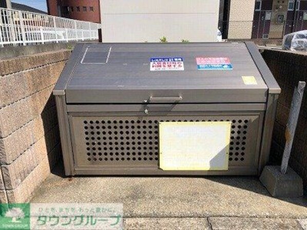 レオパレスドエルの物件内観写真